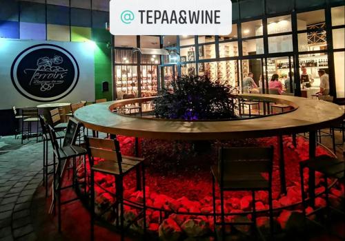 Teppa & Wine